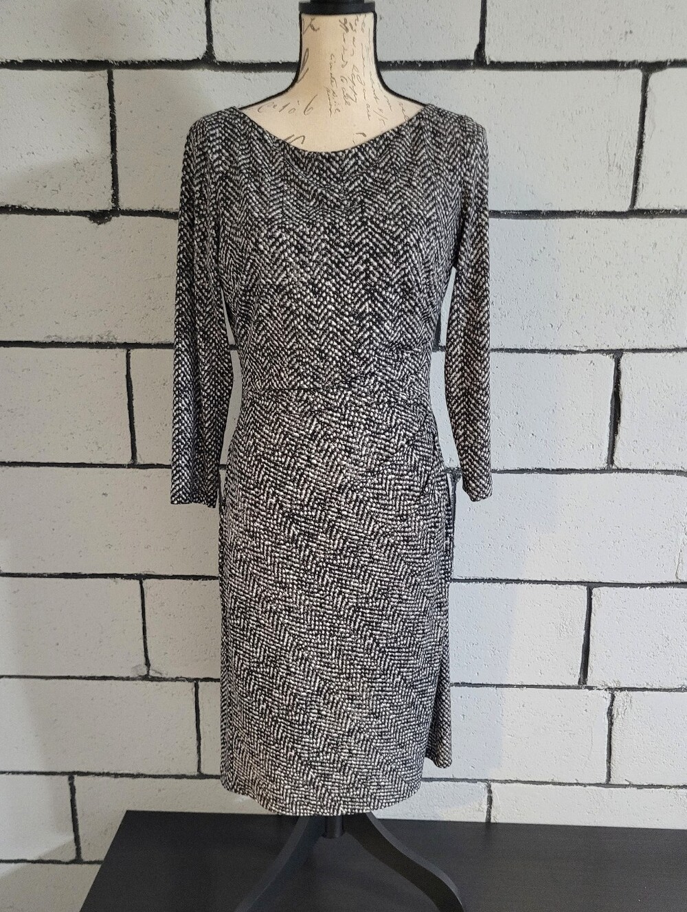 BUNDLE SALE! Ralph Lauren Patterned Dress Sz 8